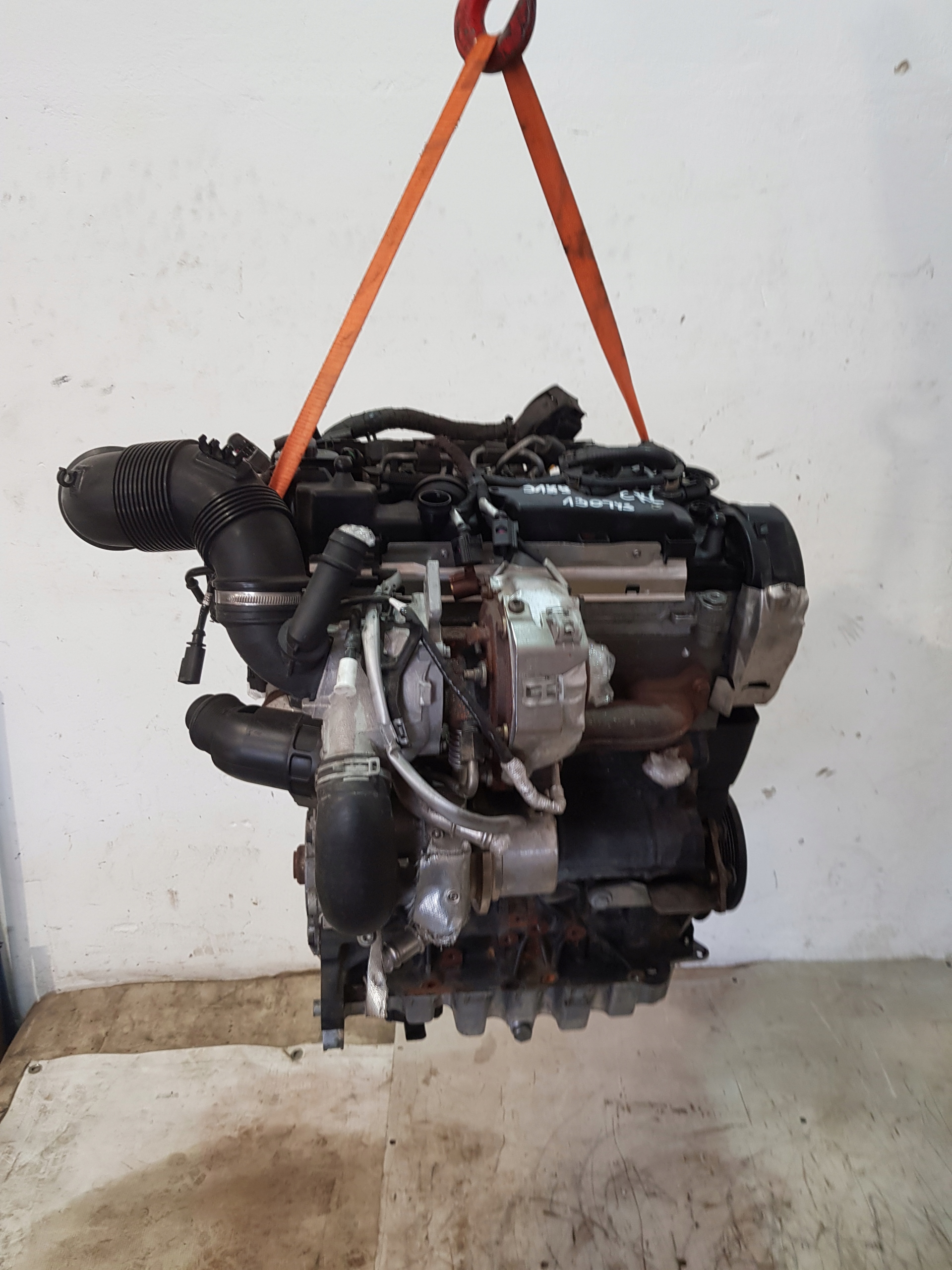 Moteur CRLC — vue 2