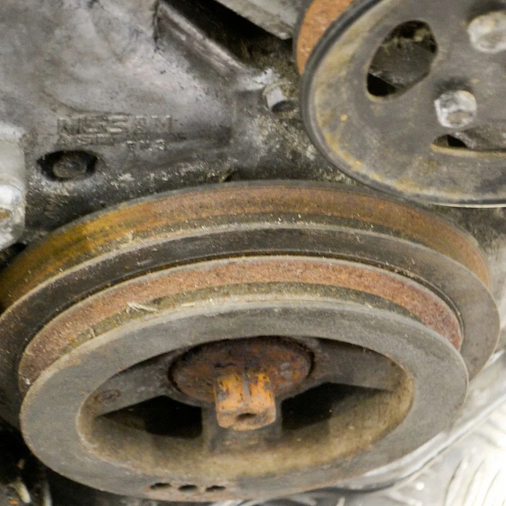 Moteur YD22DDT - Image 12