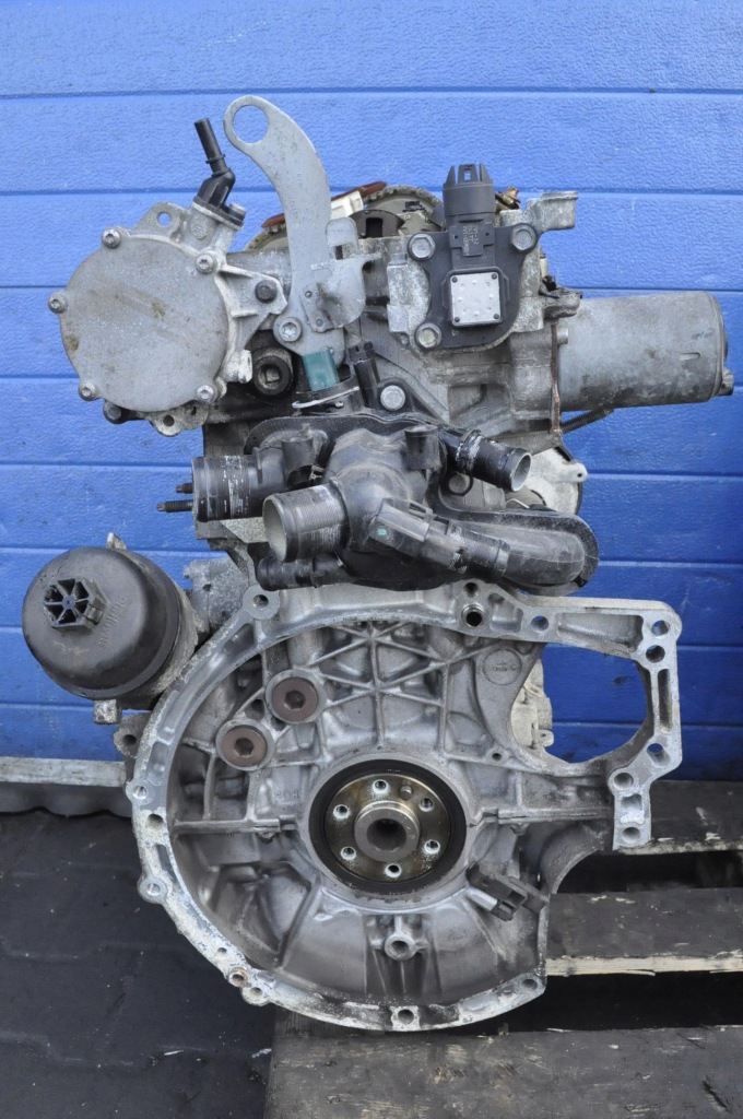 Moteur N16 B16 A - Image 4