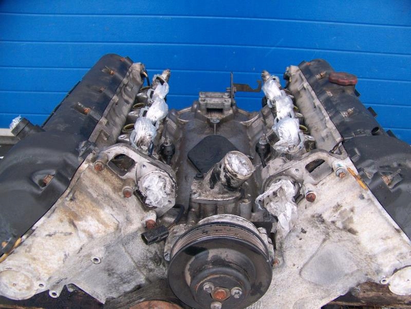 Moteur AJ27S — vue 6