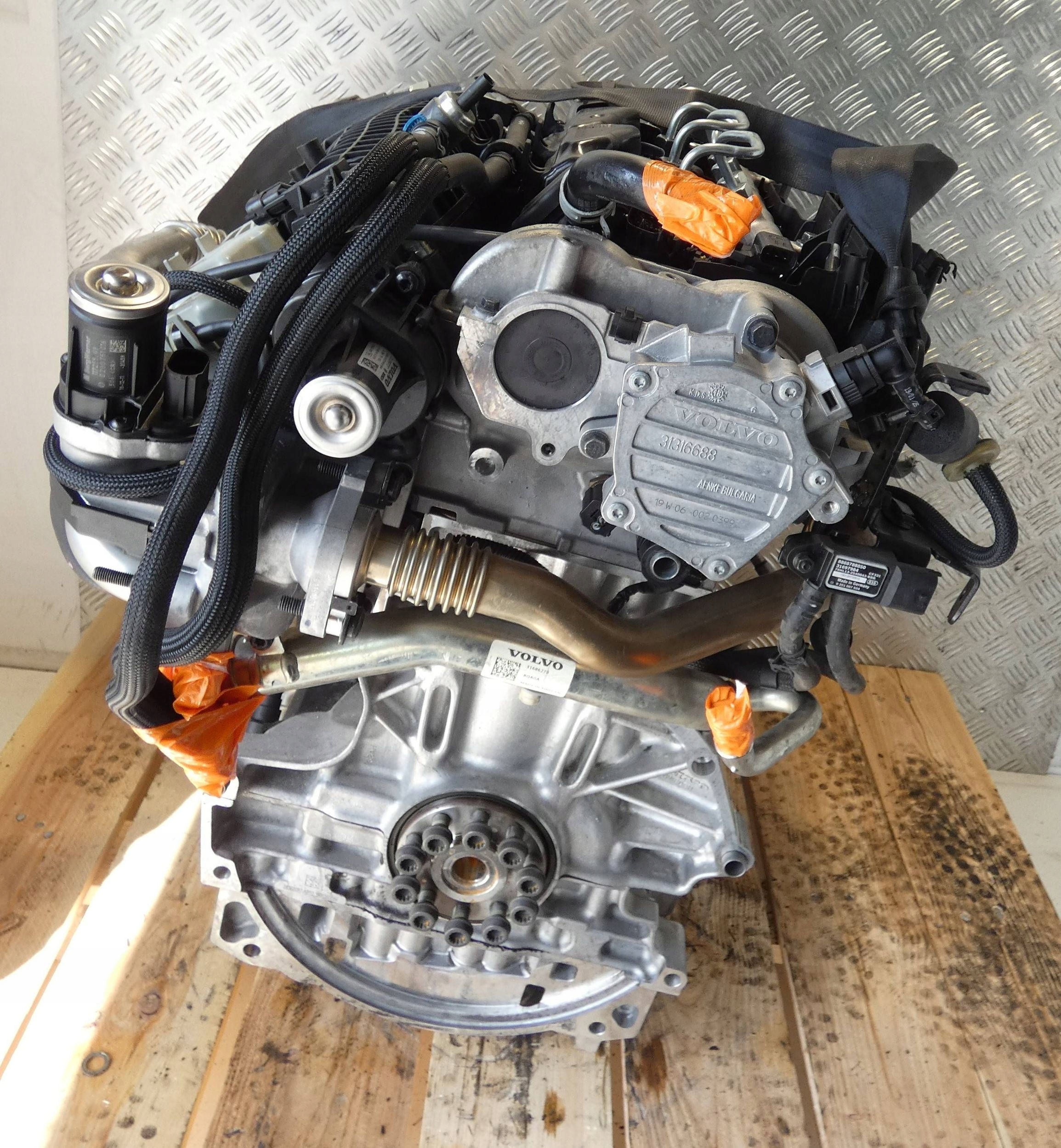 Moteur D 4204 T13 - Image 5
