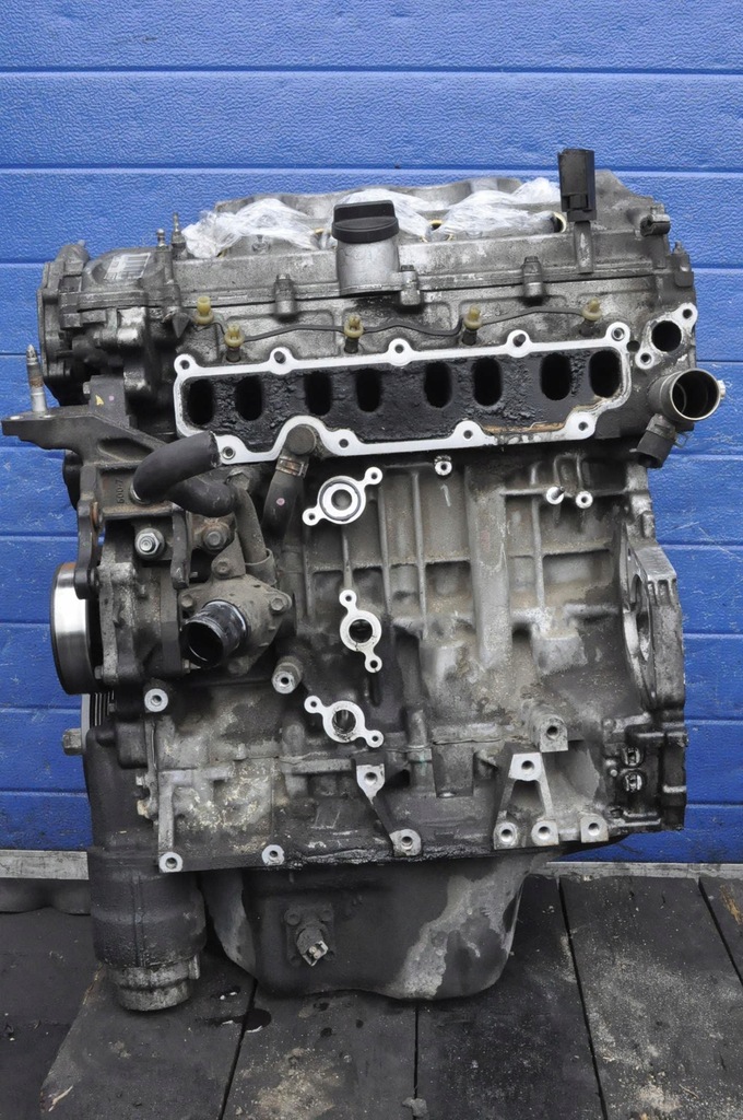 Moteur 1AD-FTV — vue 1