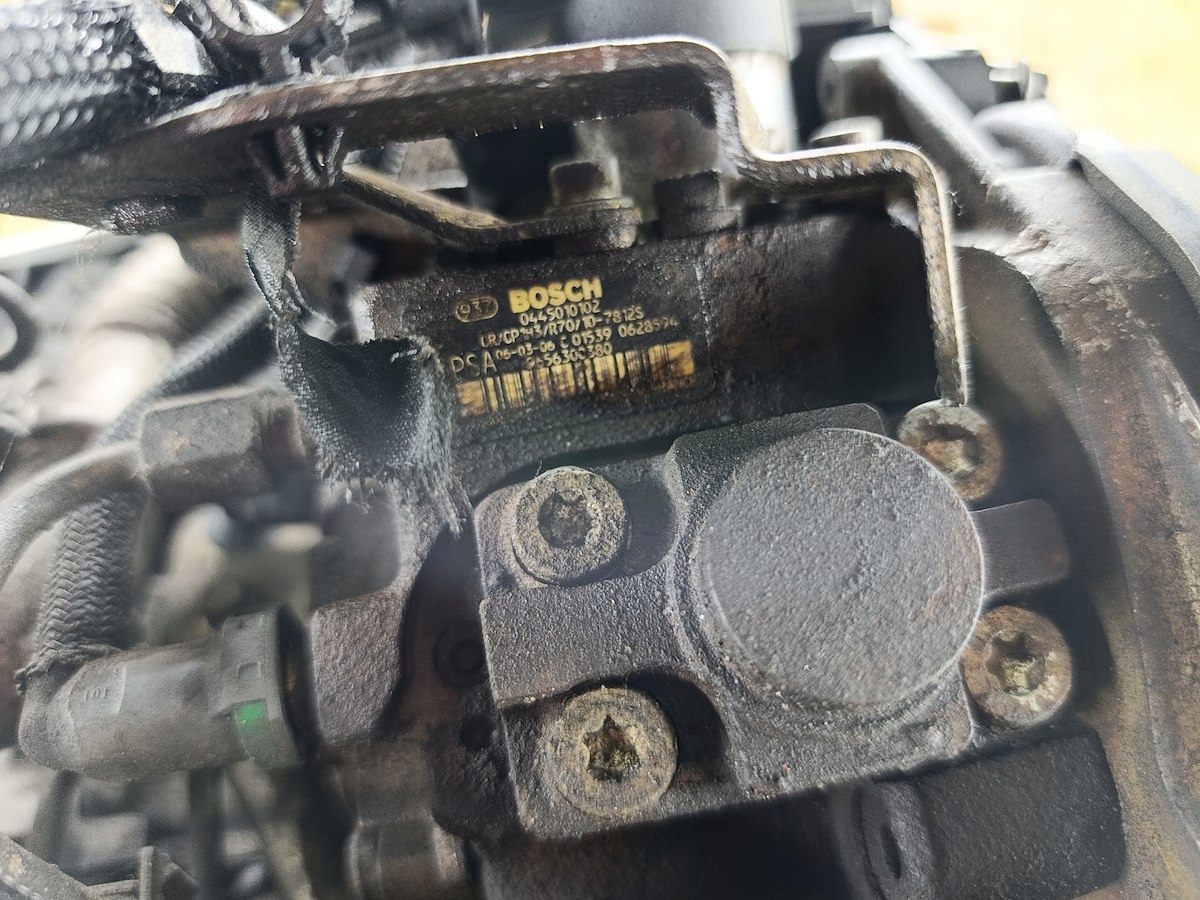 Moteur 9HX (DV6AUTED4) - Image 3