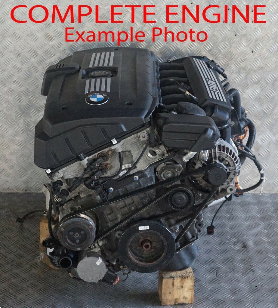 Moteur N52 B25 A - Image 1