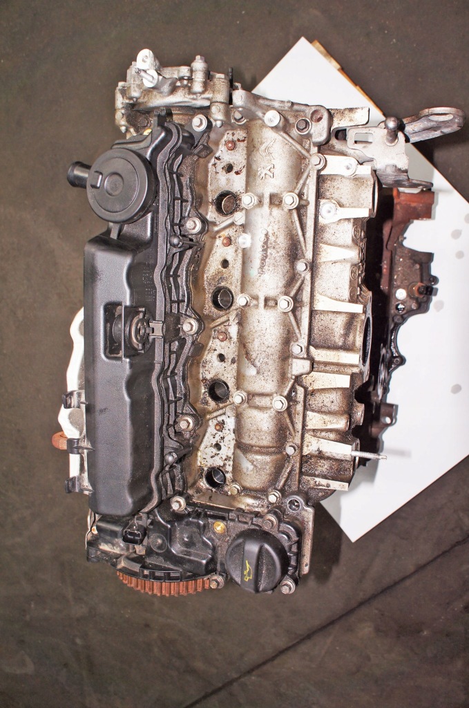 Moteur EHY (DW10FCC) — vue 4