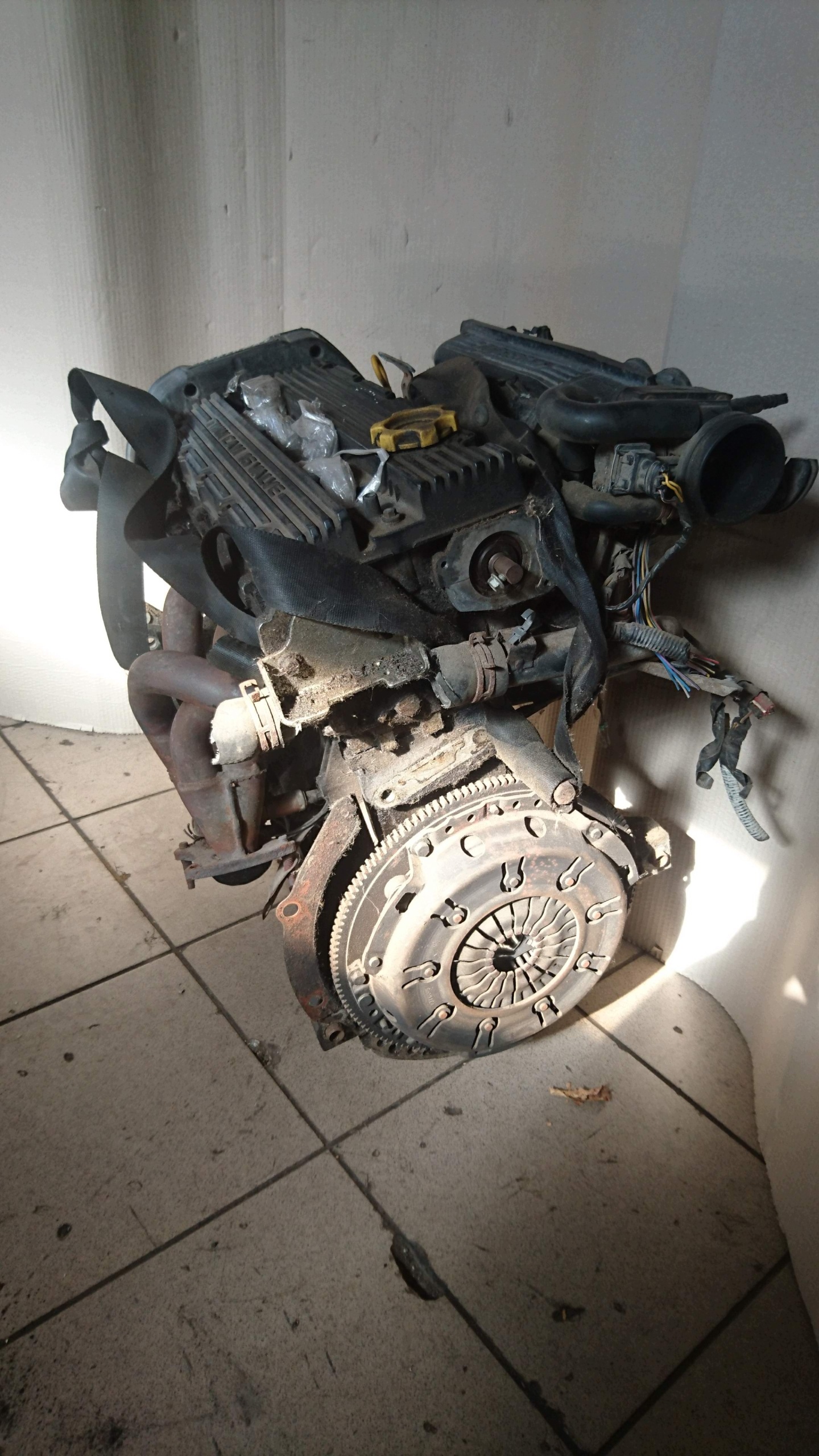 Moteur 18 K4F - Image 2