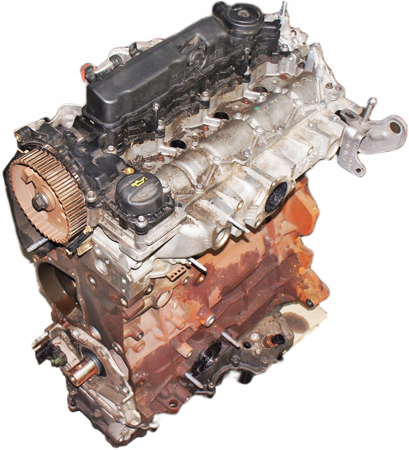Moteur EHY (DW10FCC) — vue 1