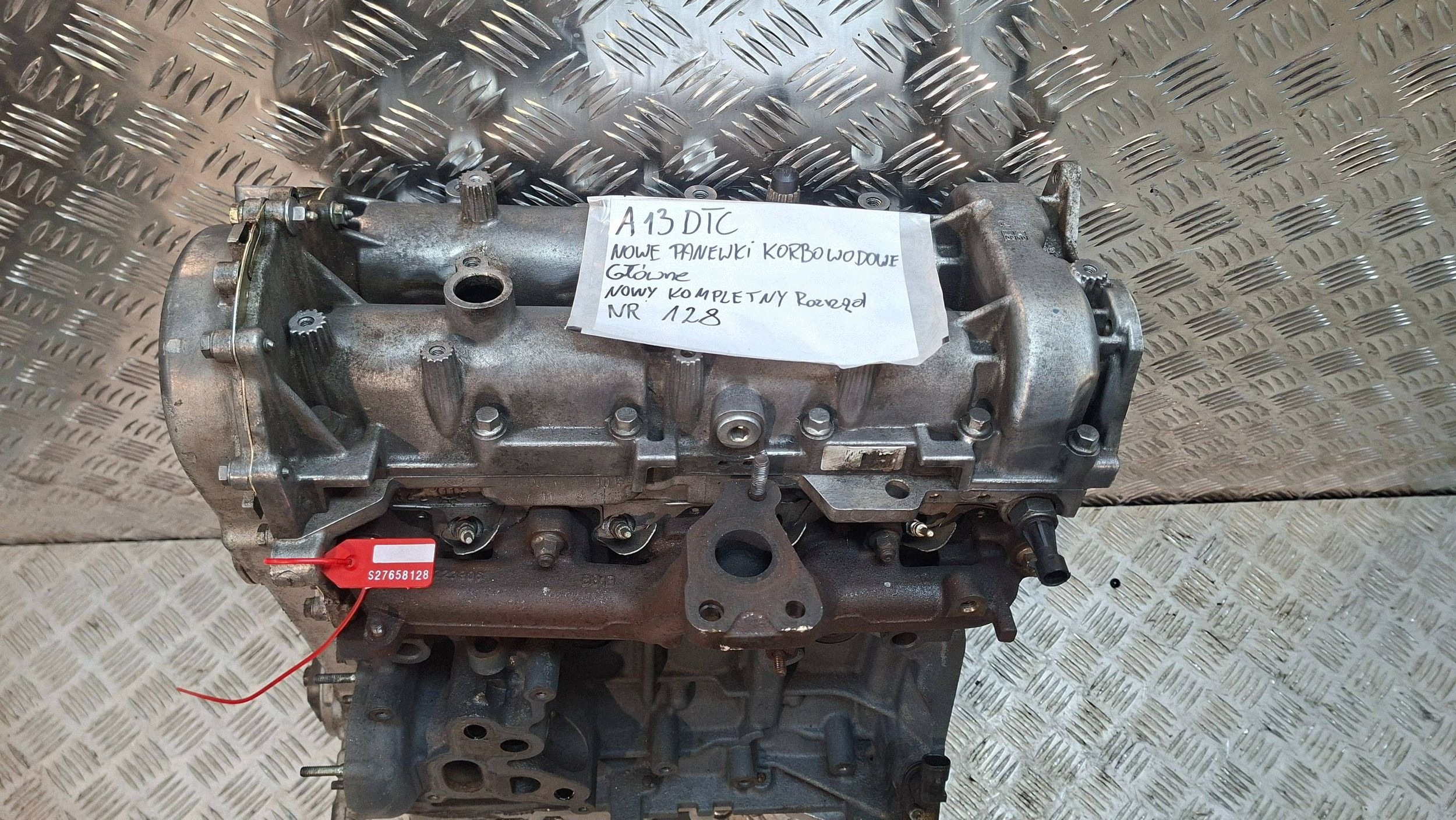 Moteur A 13 DTC - Image 1