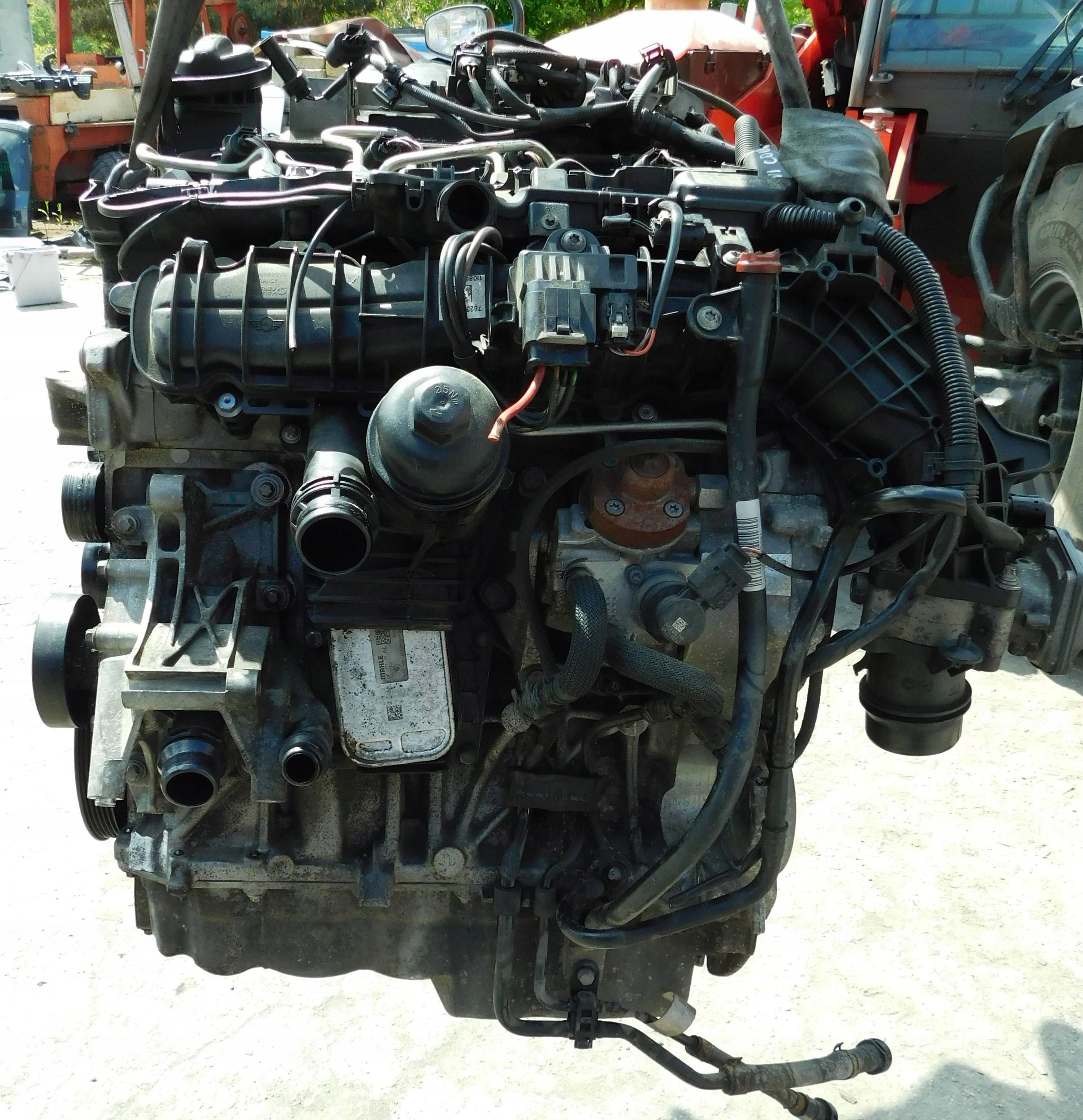 Moteur N47 C20 A - Image 3