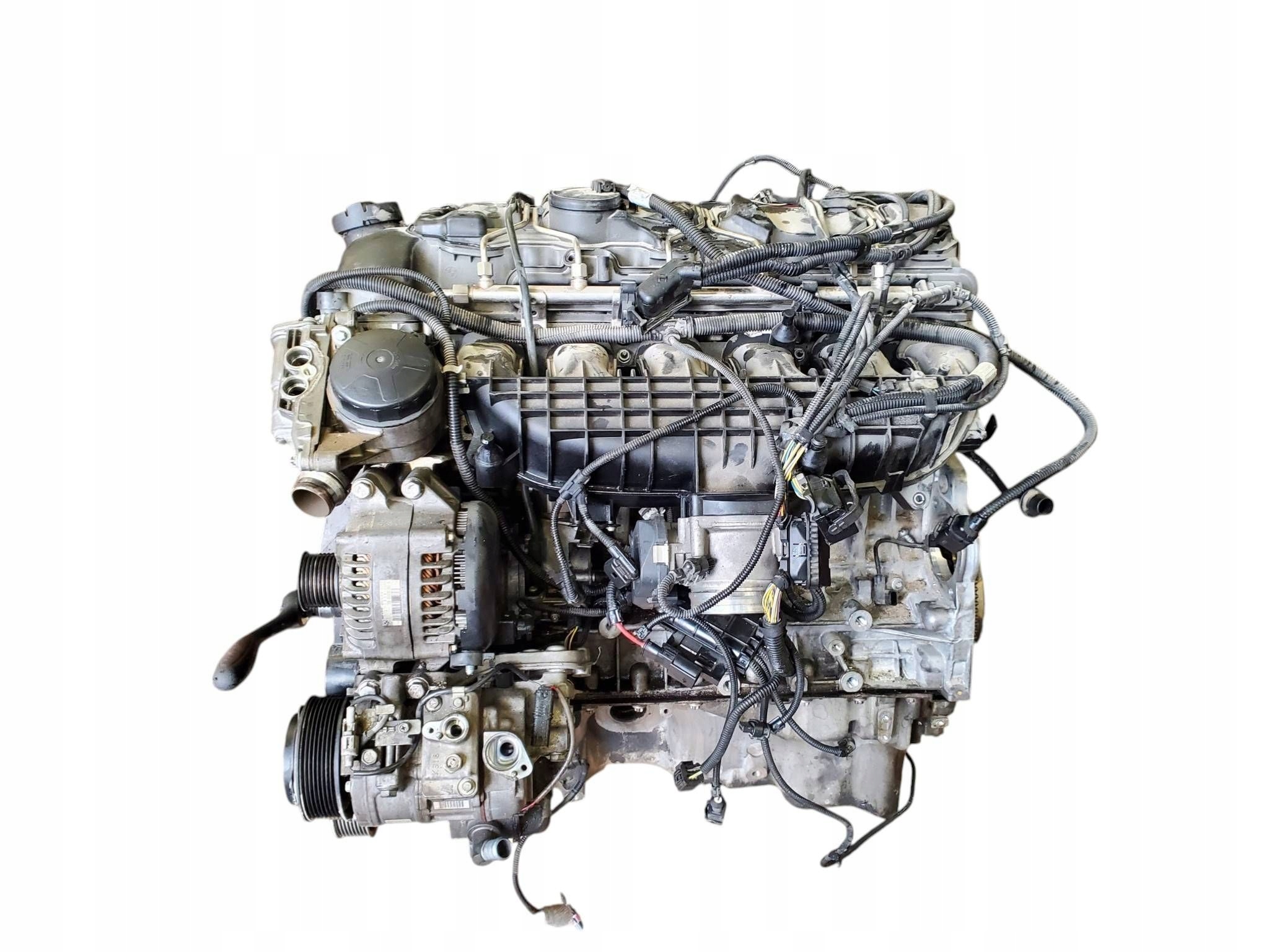 Moteur N55 B30 A — vue 1