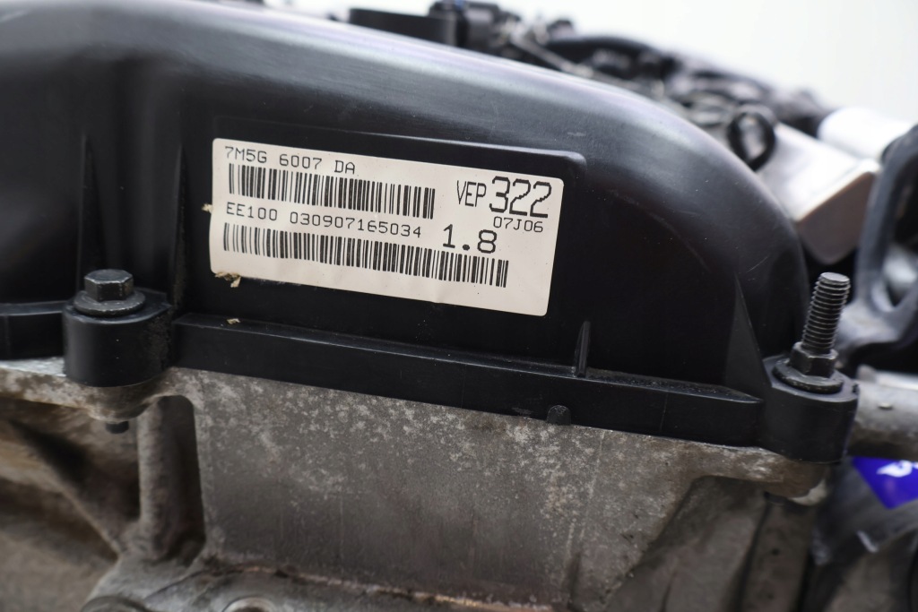 Moteur B 4184 S8 — vue 5