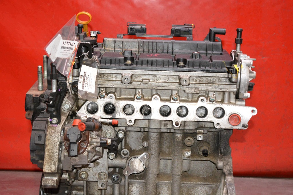 Moteur D4FE - Image 10