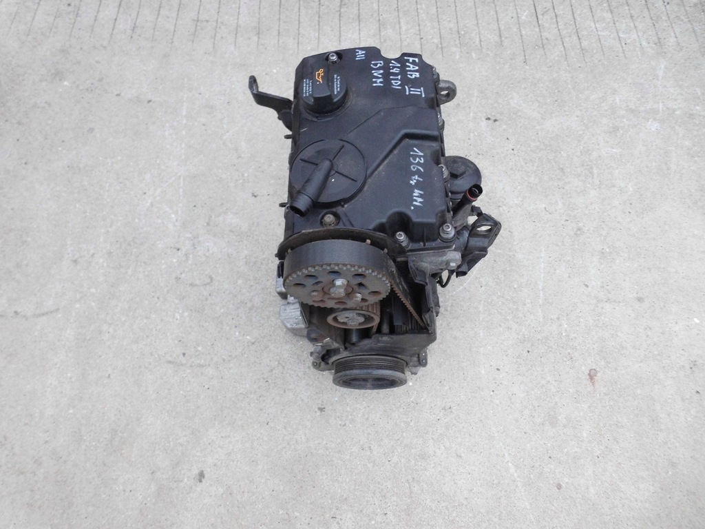 Moteur BNM — vue 2
