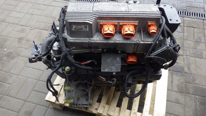 Moteur 5AM 400 — vue 2