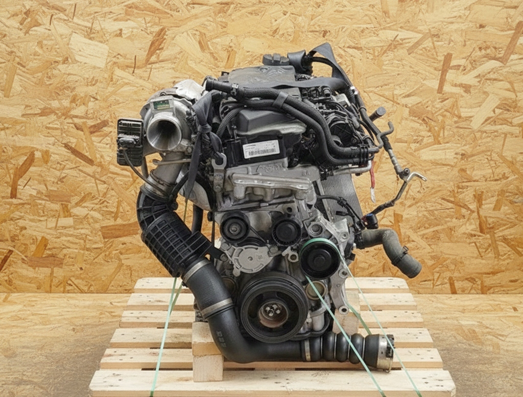 Moteur B47 C20 A — vue 2