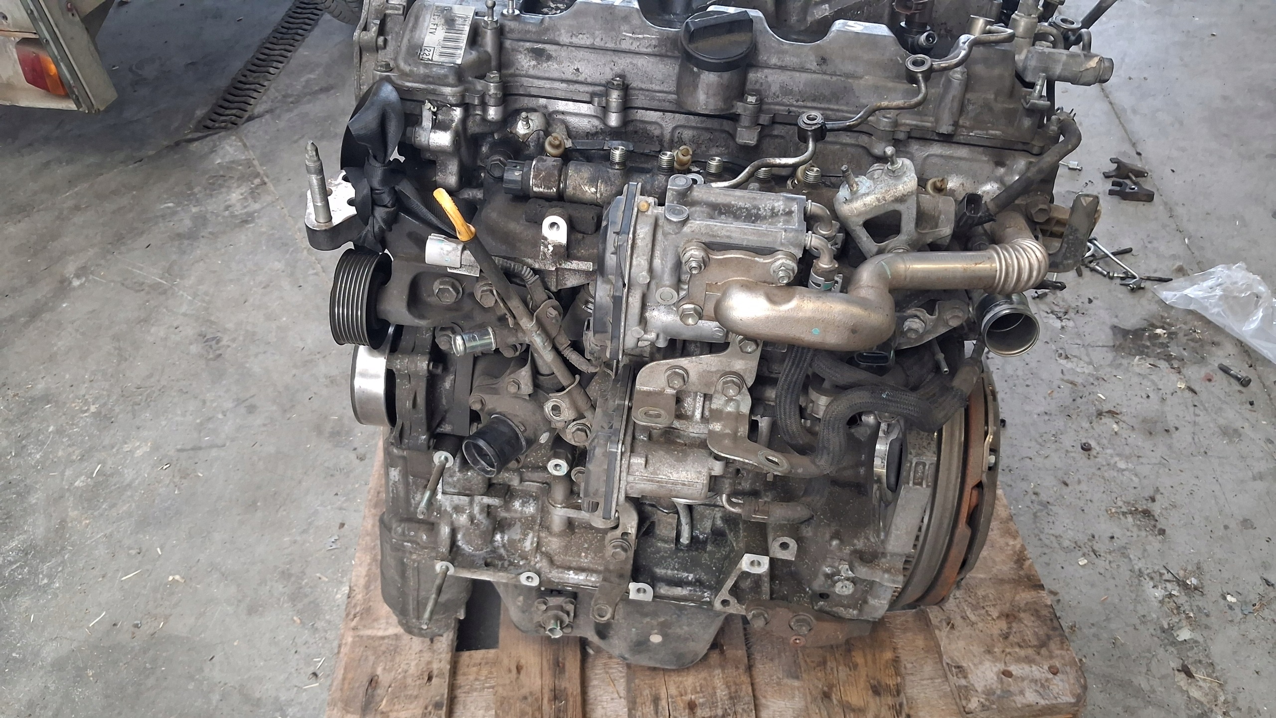 Moteur 1AD-FTV - Image 2