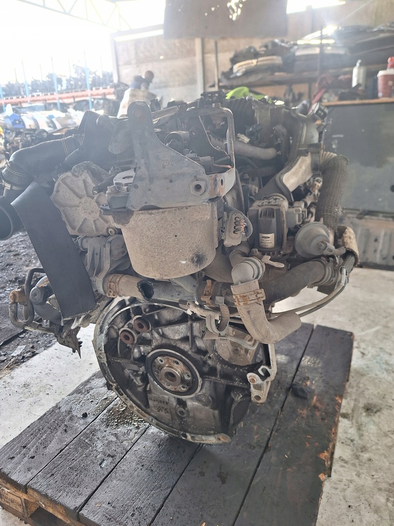 Moteur T1DB — vue 6