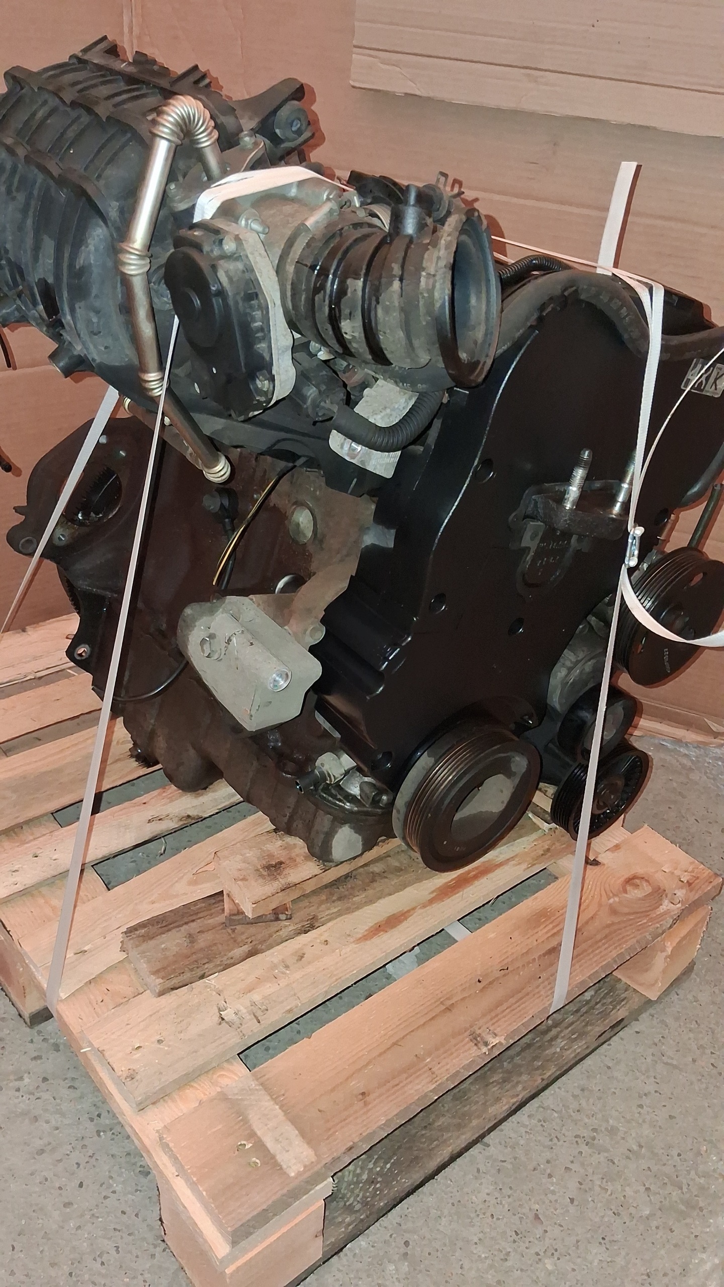Moteur F14D3 - Image 8
