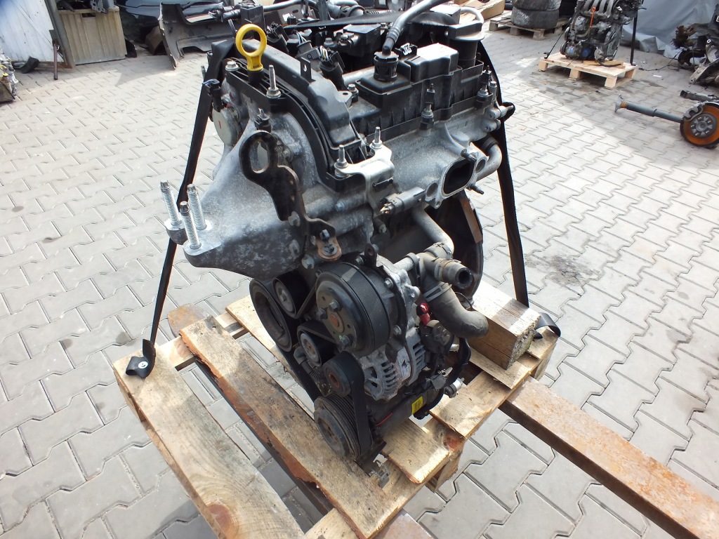 Moteur P4JB — vue 3
