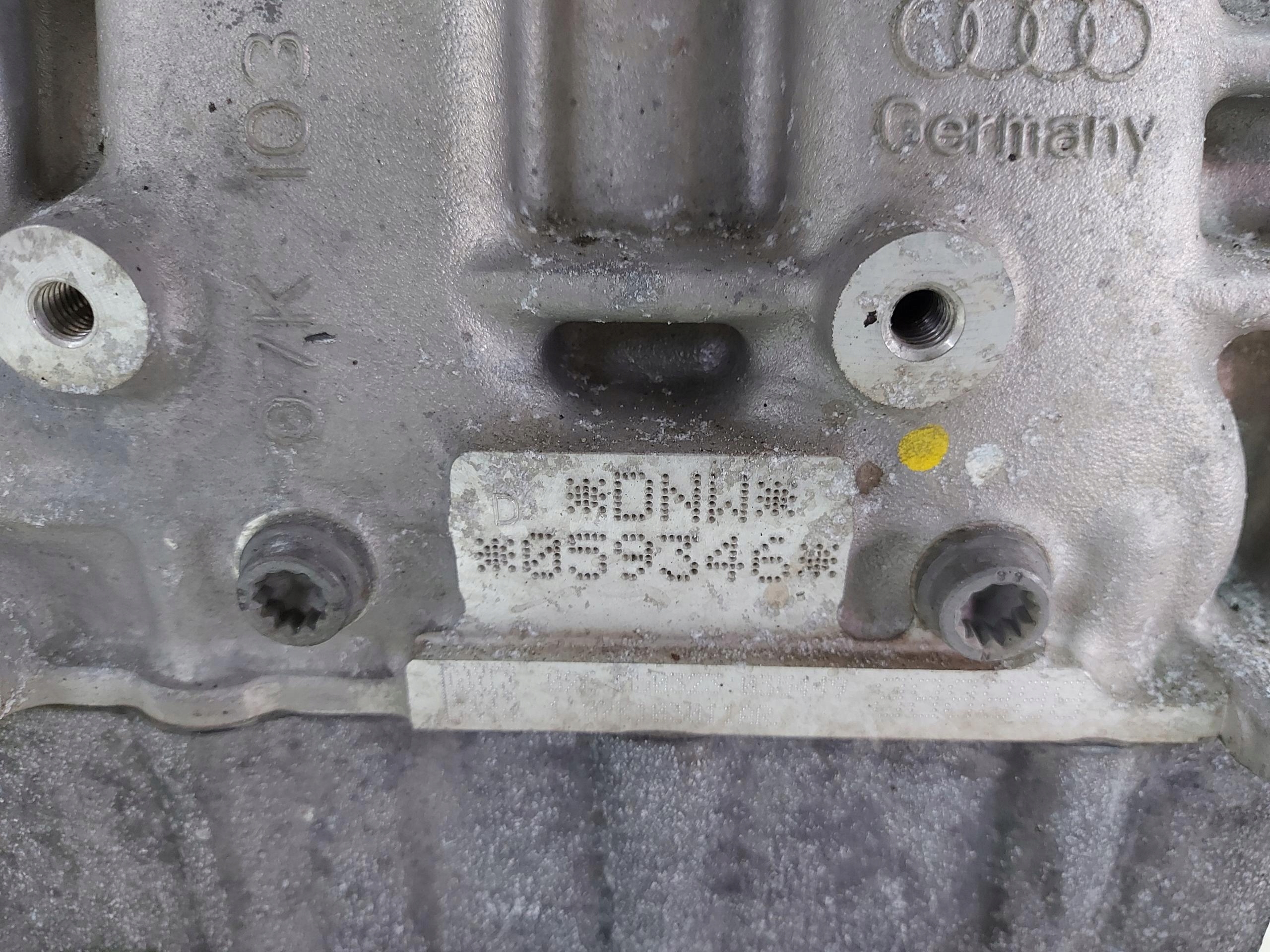 Moteur DNWA — vue 9