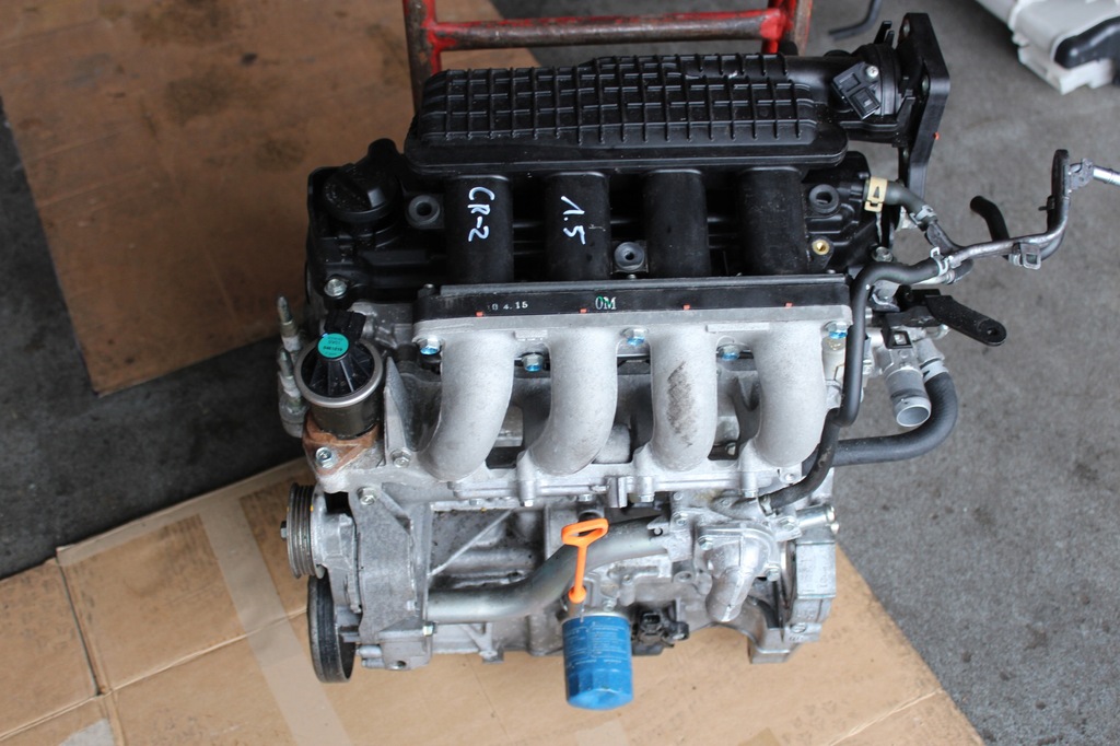 Moteur LEA1 - Image 1