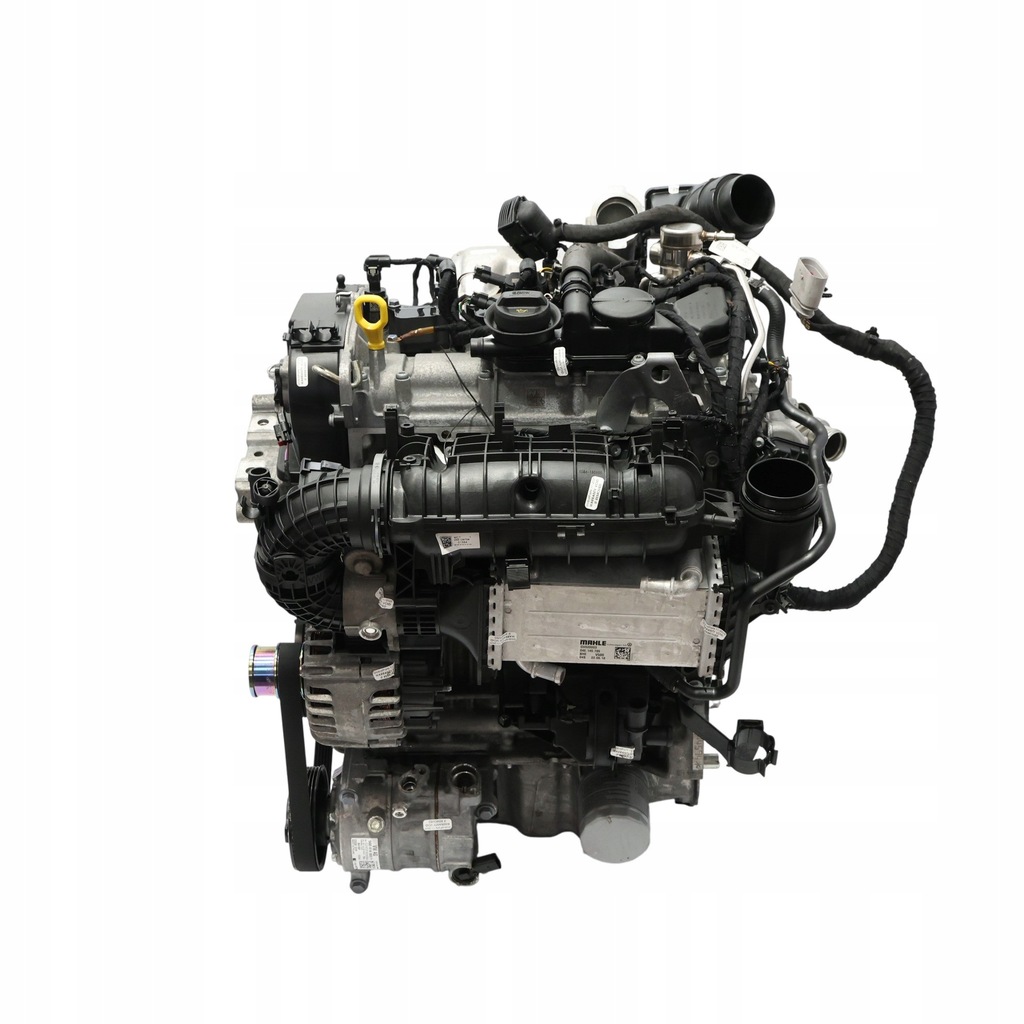 Moteur DACA — vue 2