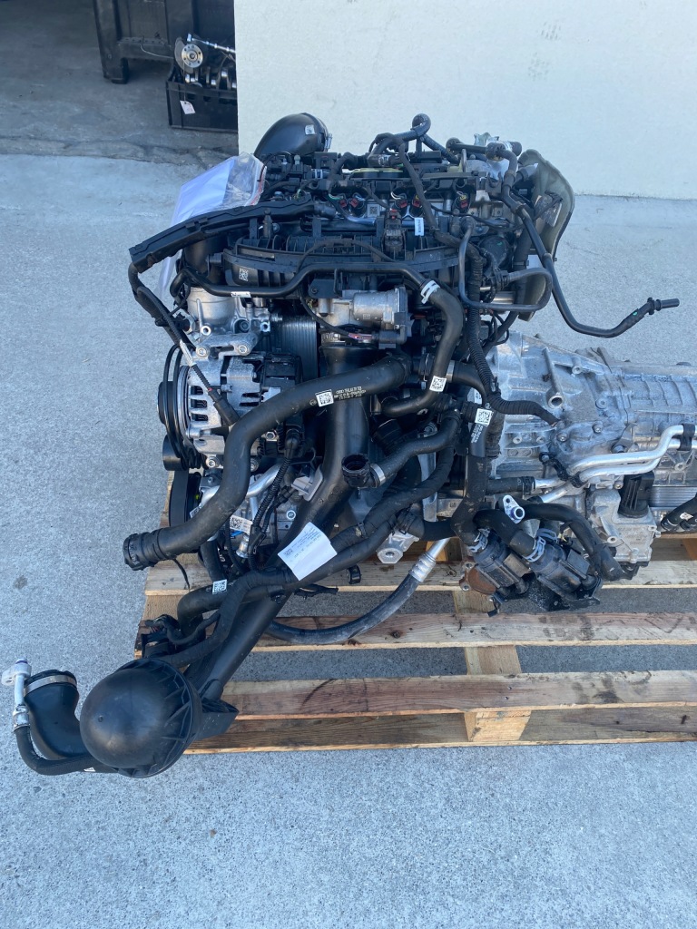 Moteur DMSA — vue 4