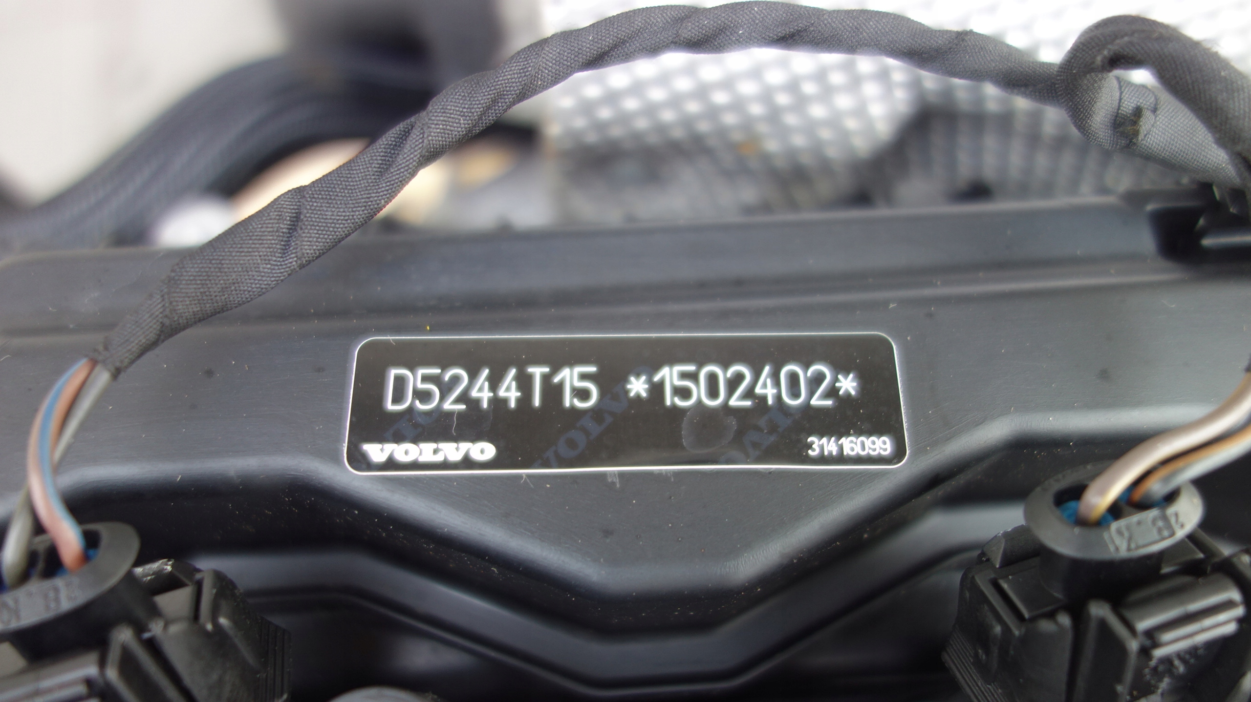 Moteur D 5244 T15 - Image 6