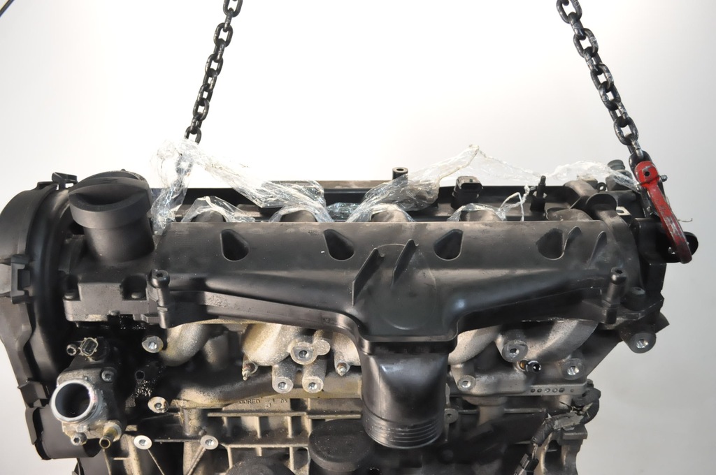 Moteur D 5244 T5 — vue 2