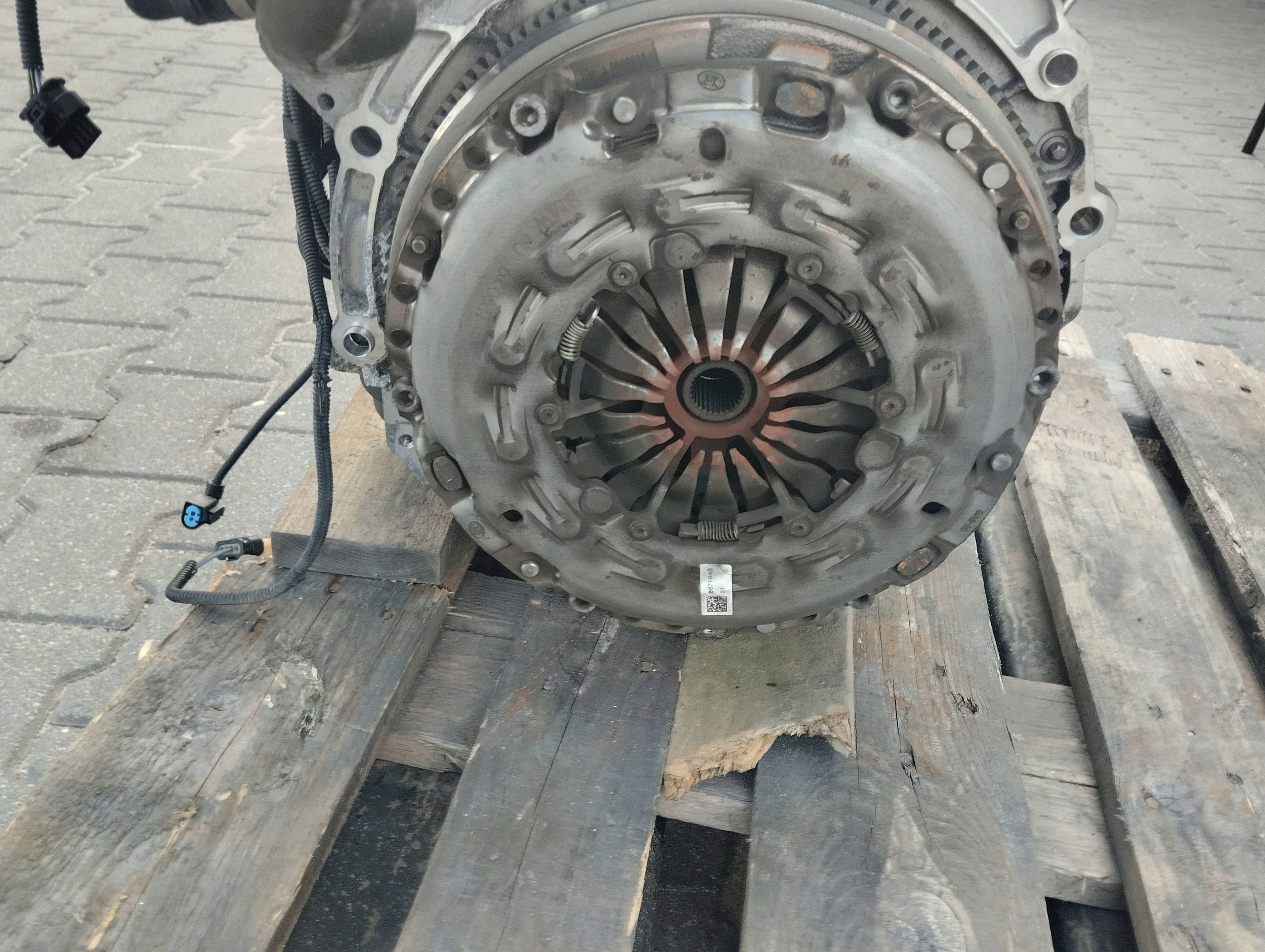 Moteur B48 A20 A - Image 4