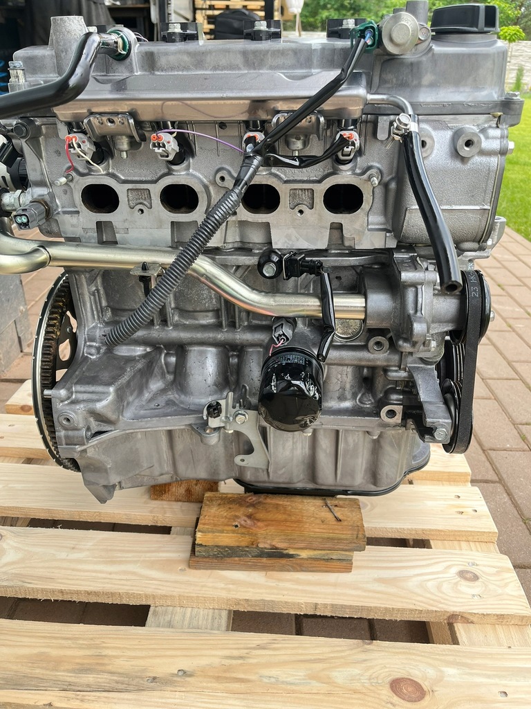 Moteur CR12DE — vue 3