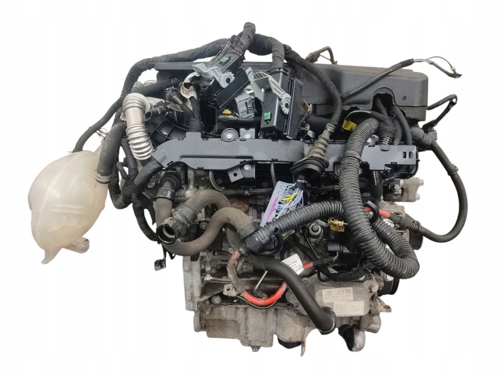 Moteur B 16 DTE — vue 4