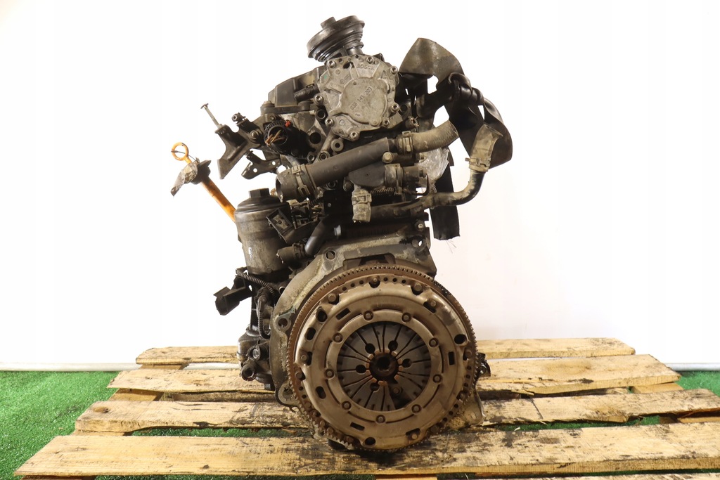 Moteur BXE — vue 3