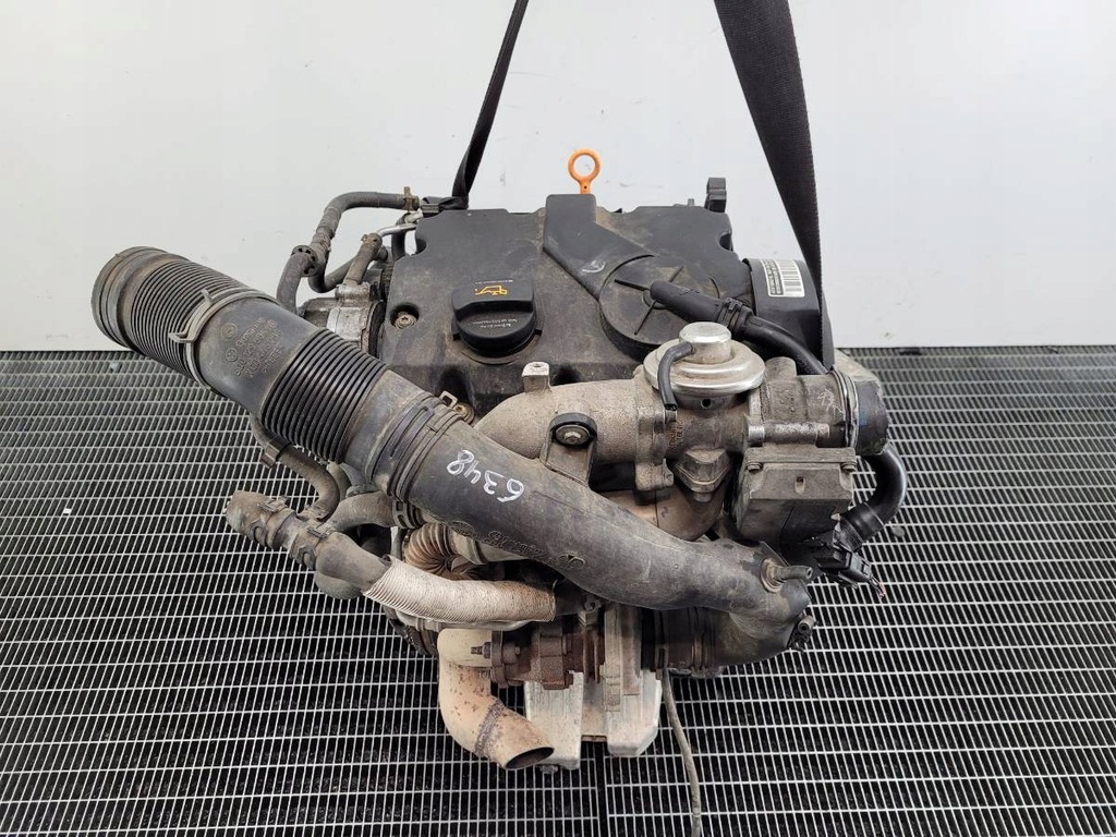 Moteur BNM — vue 1