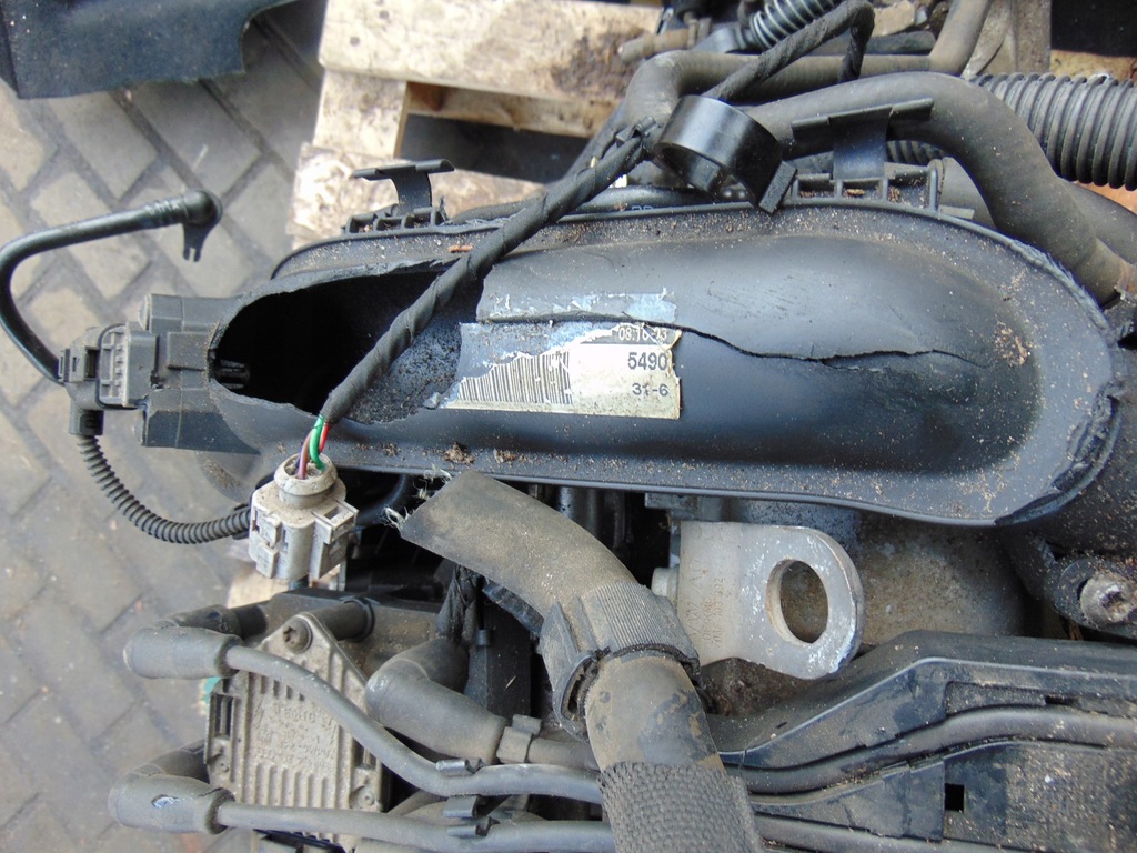 Moteur CBZA — vue 5