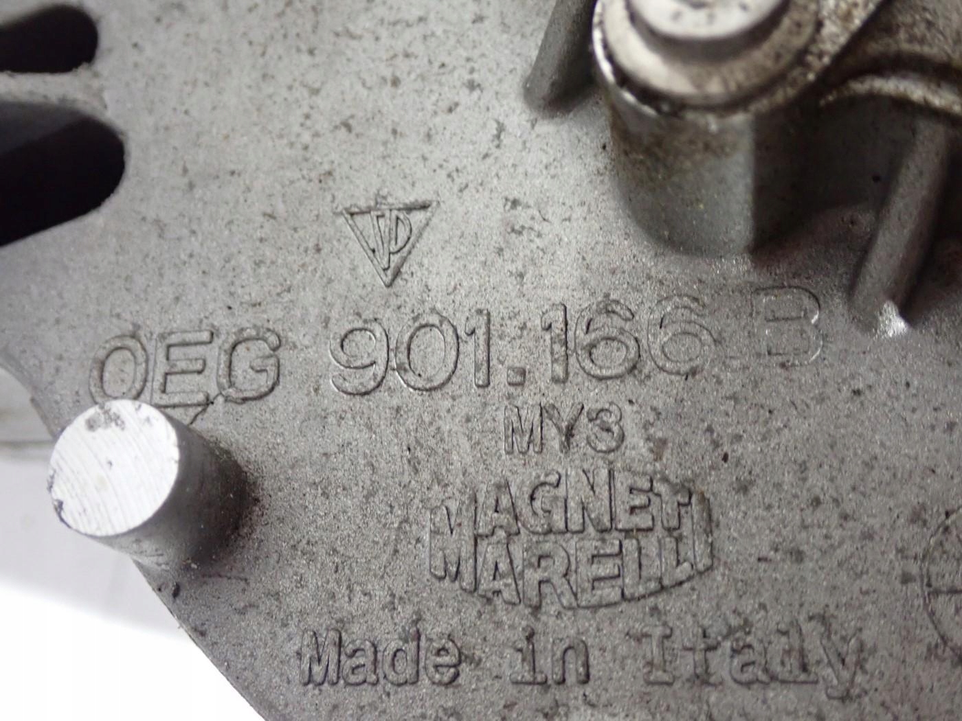 Moteur EBF — vue 5