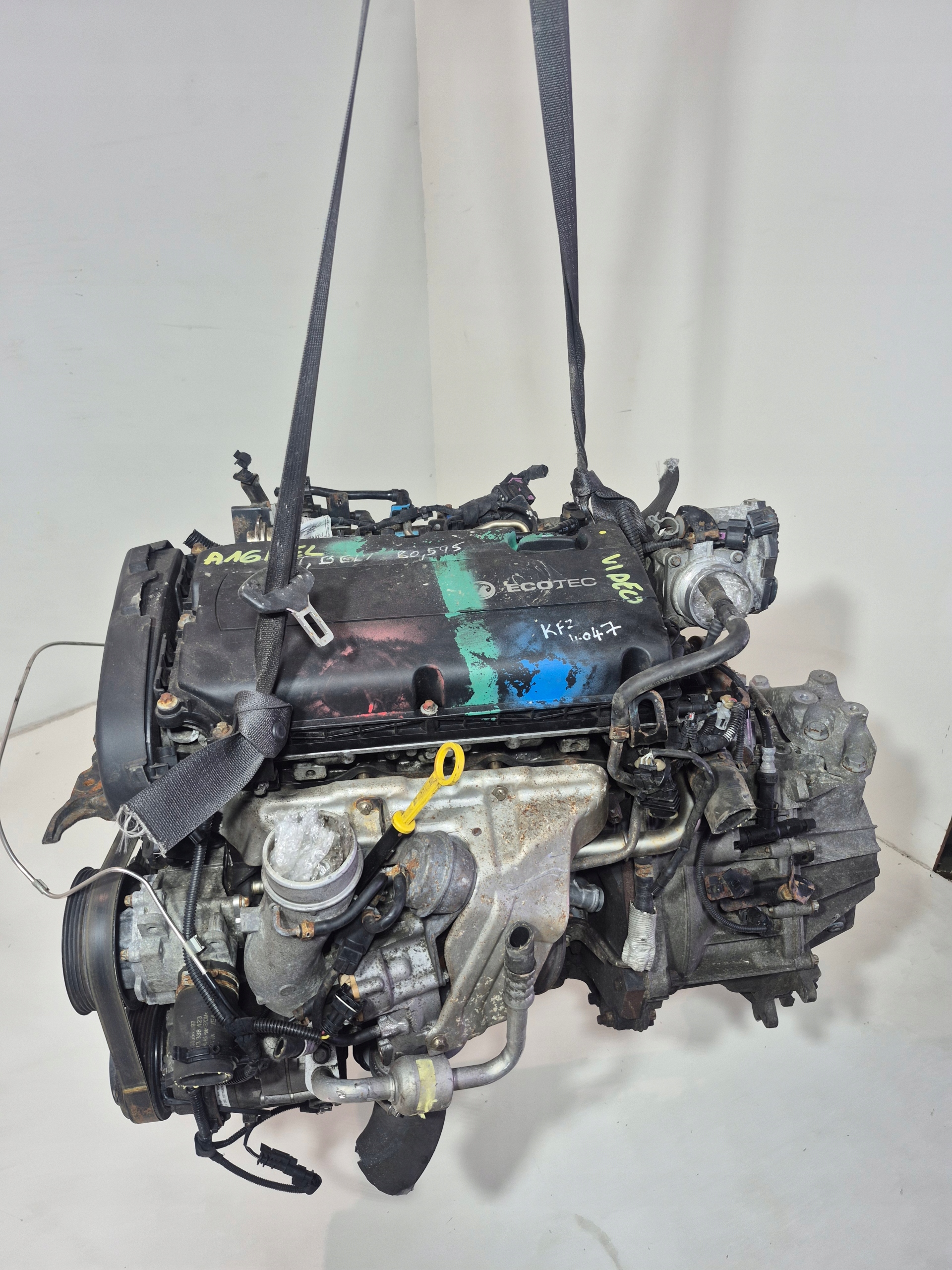 Moteur A 16 LET - Image 4
