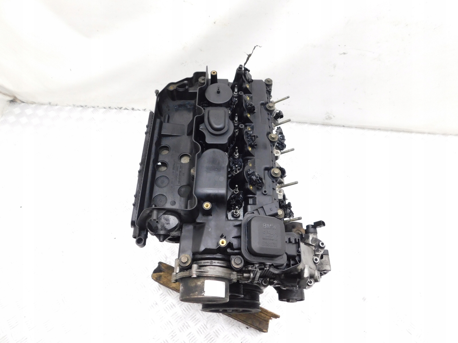 Moteur M47 D20 (204D4) — vue 3