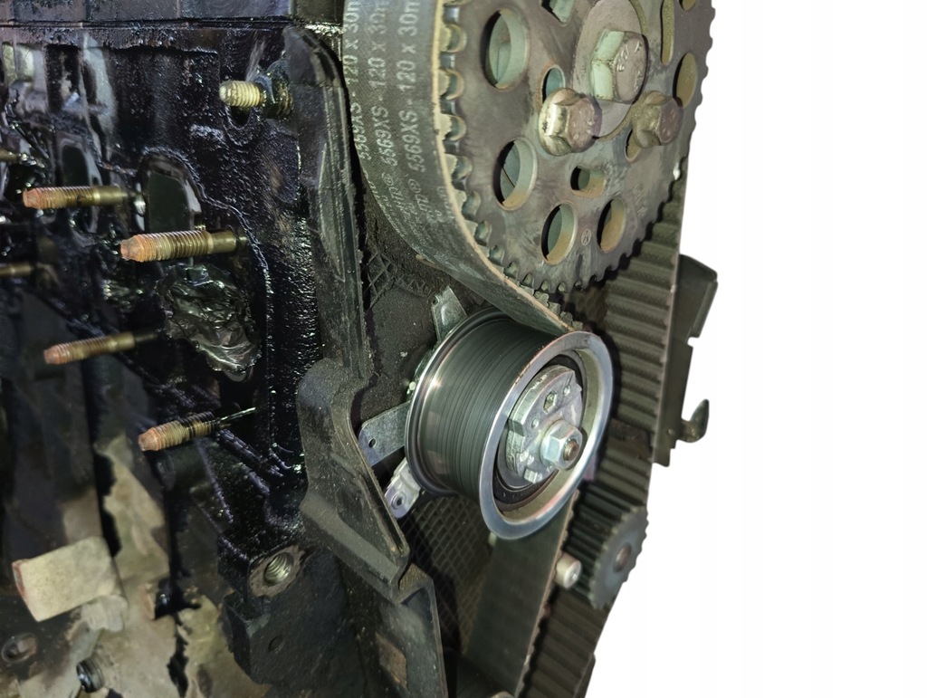Moteur BRU — vue 6