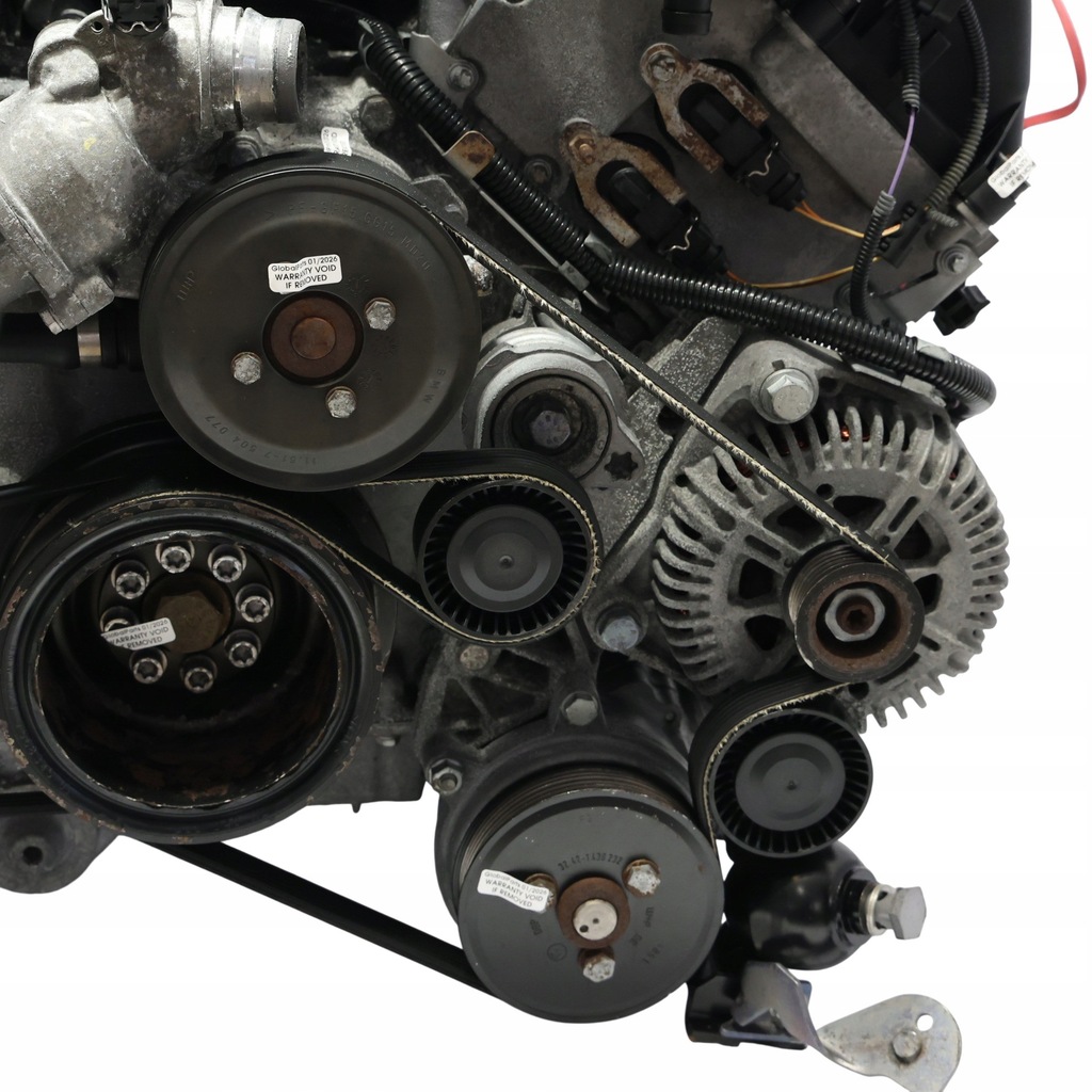Moteur N62 B40 A — vue 2