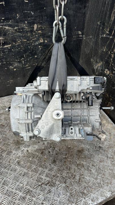 Moteur EDFA — vue 1