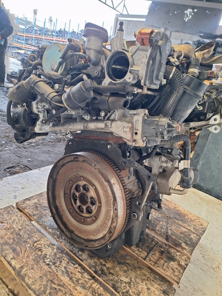 Moteur A 20 DTH — vue 5