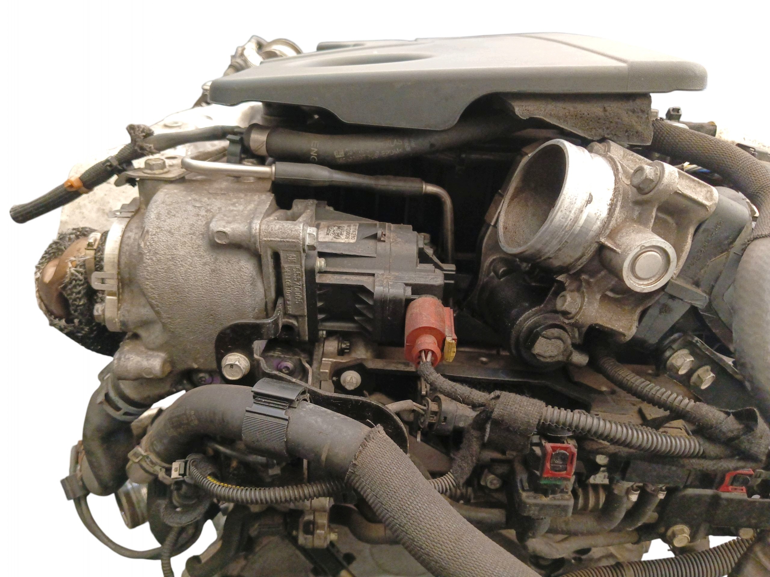 Moteur B 16 DTU - Image 7