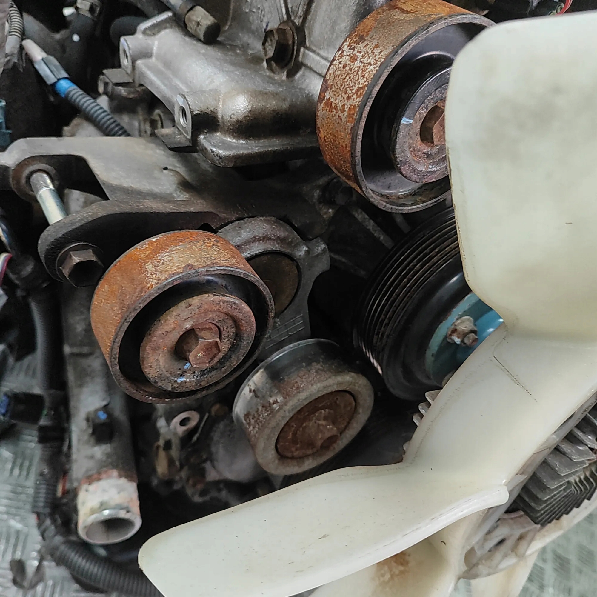 Moteur 1KD-FTV - Image 6