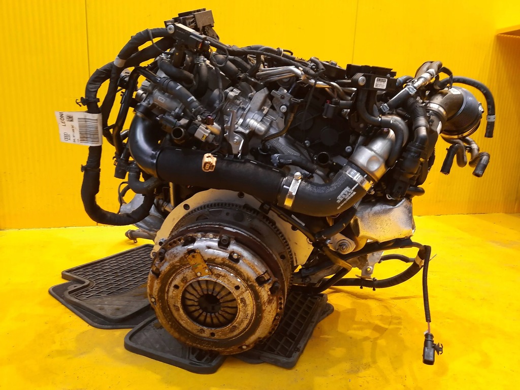 Moteur DETA - Image 1