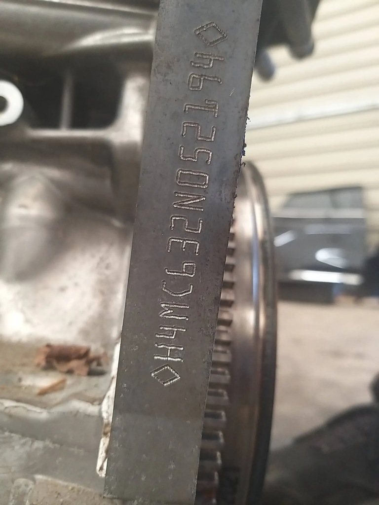 Moteur H4M 632 - Image 3