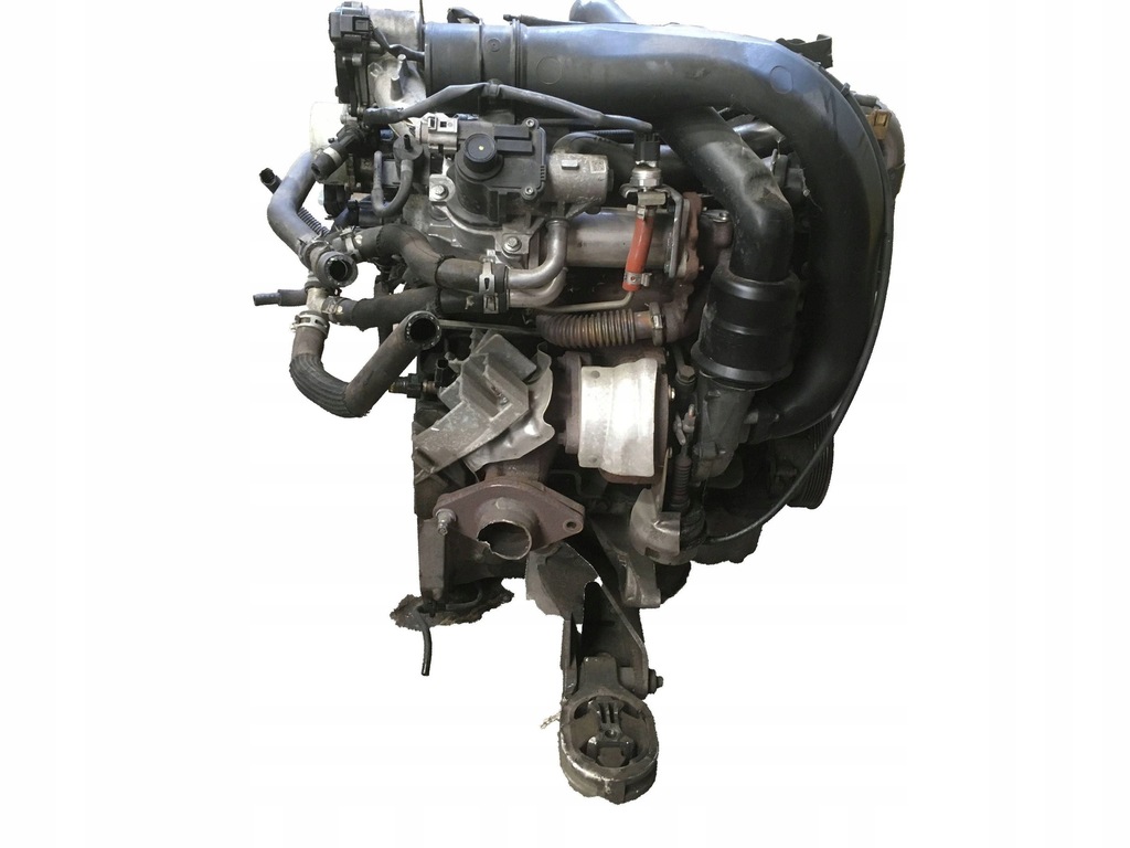 Moteur K9K 636 — vue 1