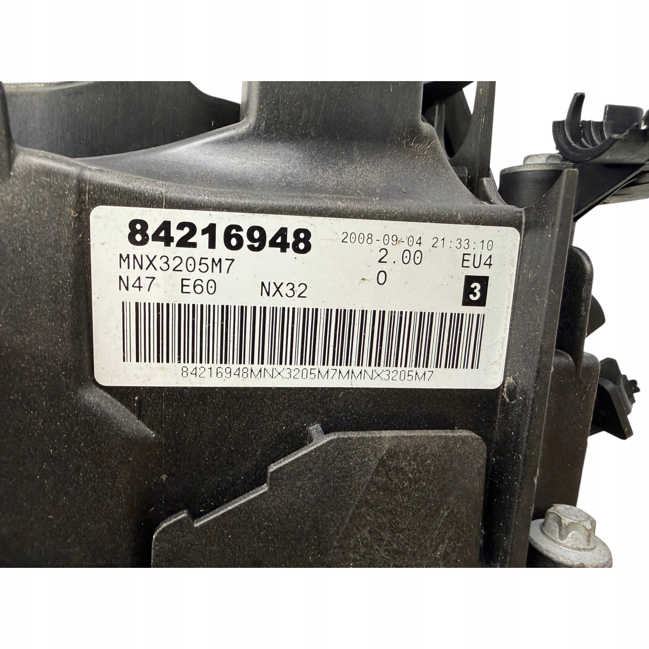 Moteur N47 D20 A - Image 6