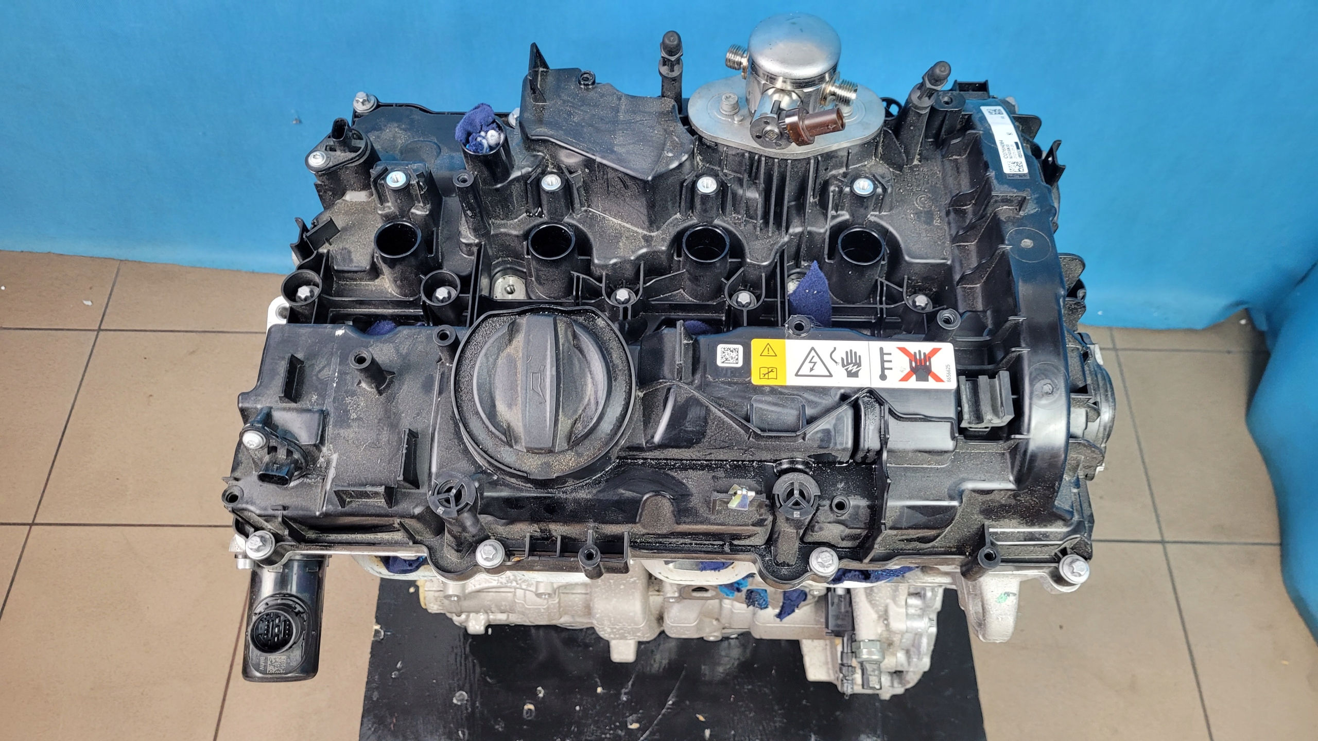 Moteur B48 A20 P - Image 2