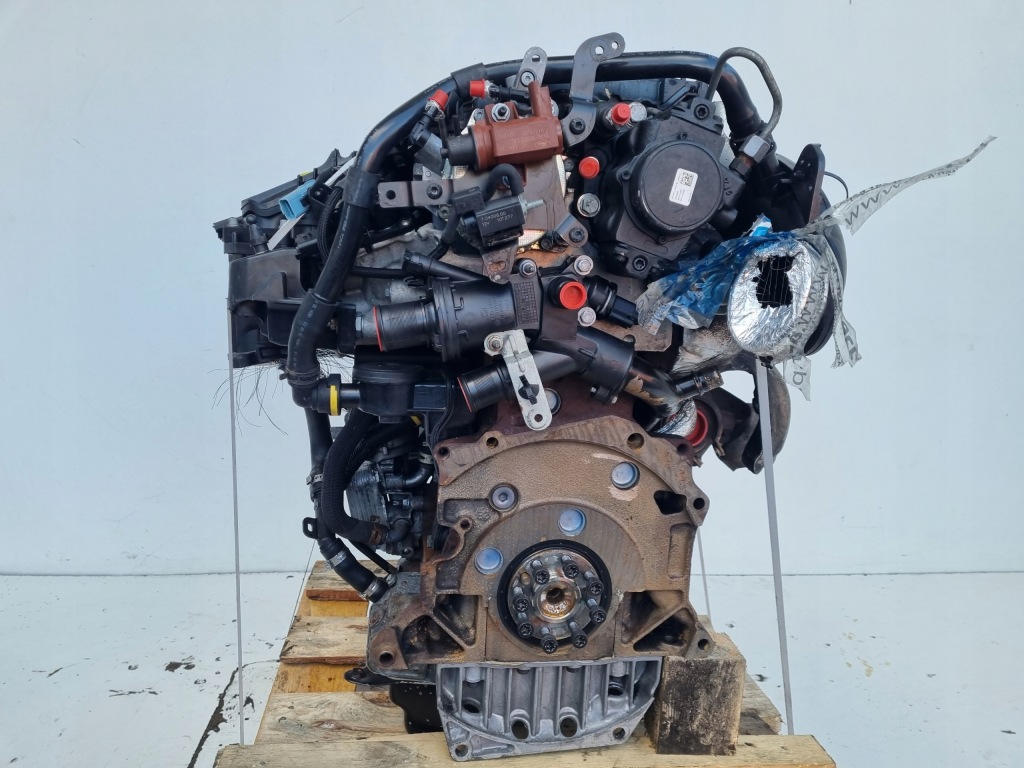 Moteur TYBA — vue 4